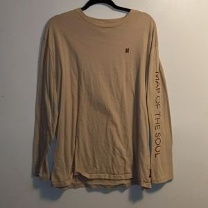 BTS long sleeve